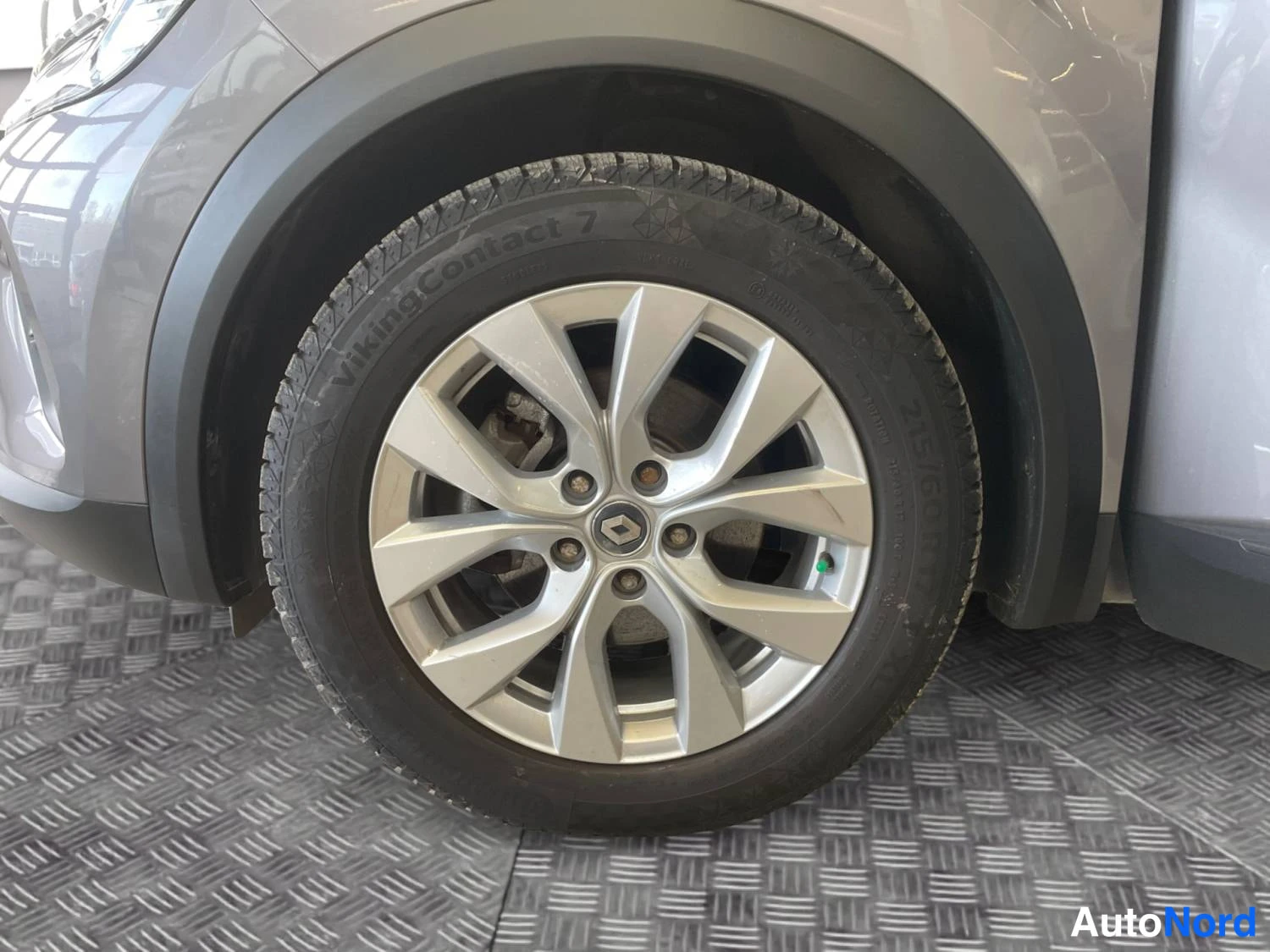 Hopea Renault Captur E-TECH Plug-in hybrid 2022, kuva 12