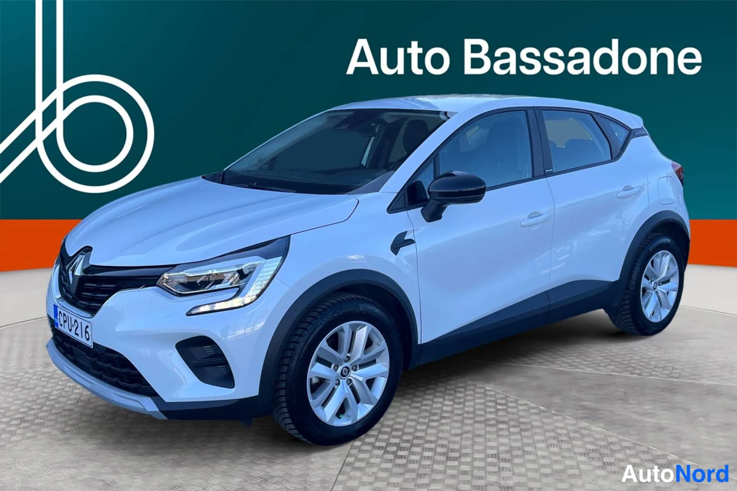 Renault Captur E-TECH Plug-in hybrid Zen 2022
