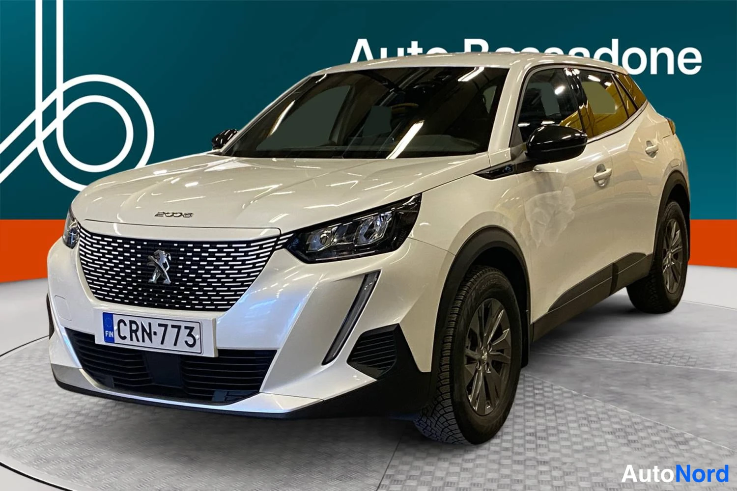Peugeot E-2008 Active Pack 2023