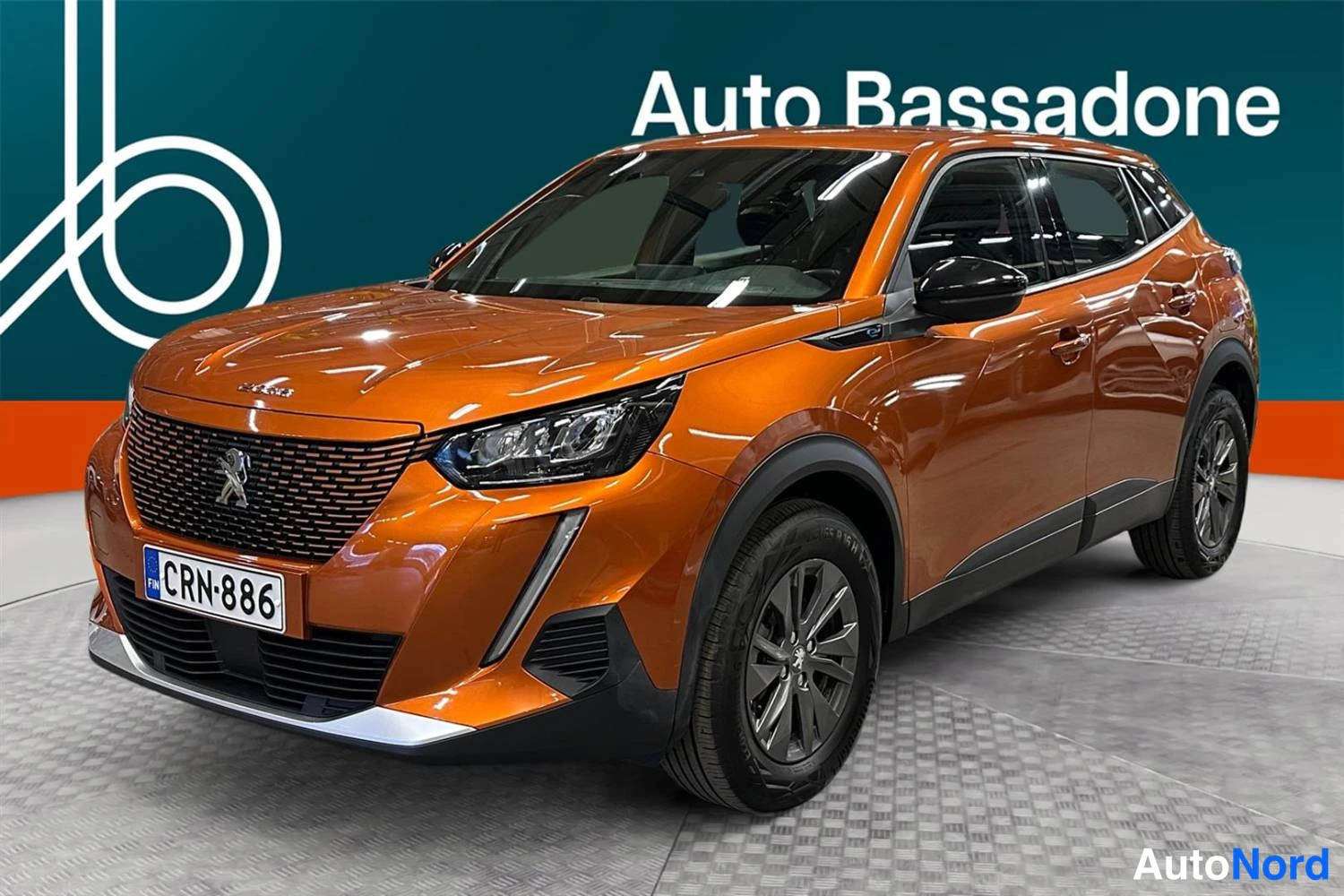 Peugeot E-2008 Active Pack 2023