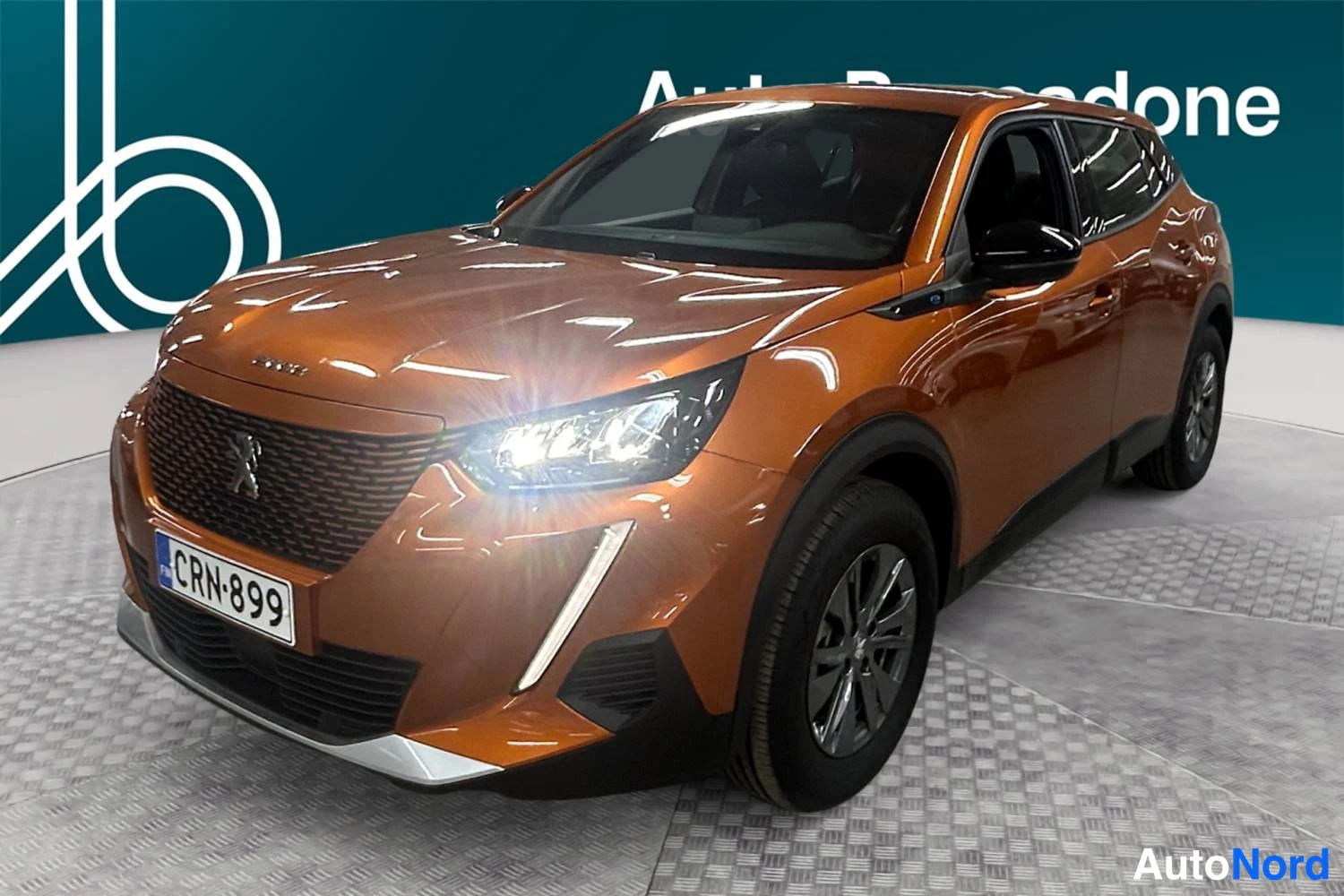 Peugeot E-2008 Active Pack 2023