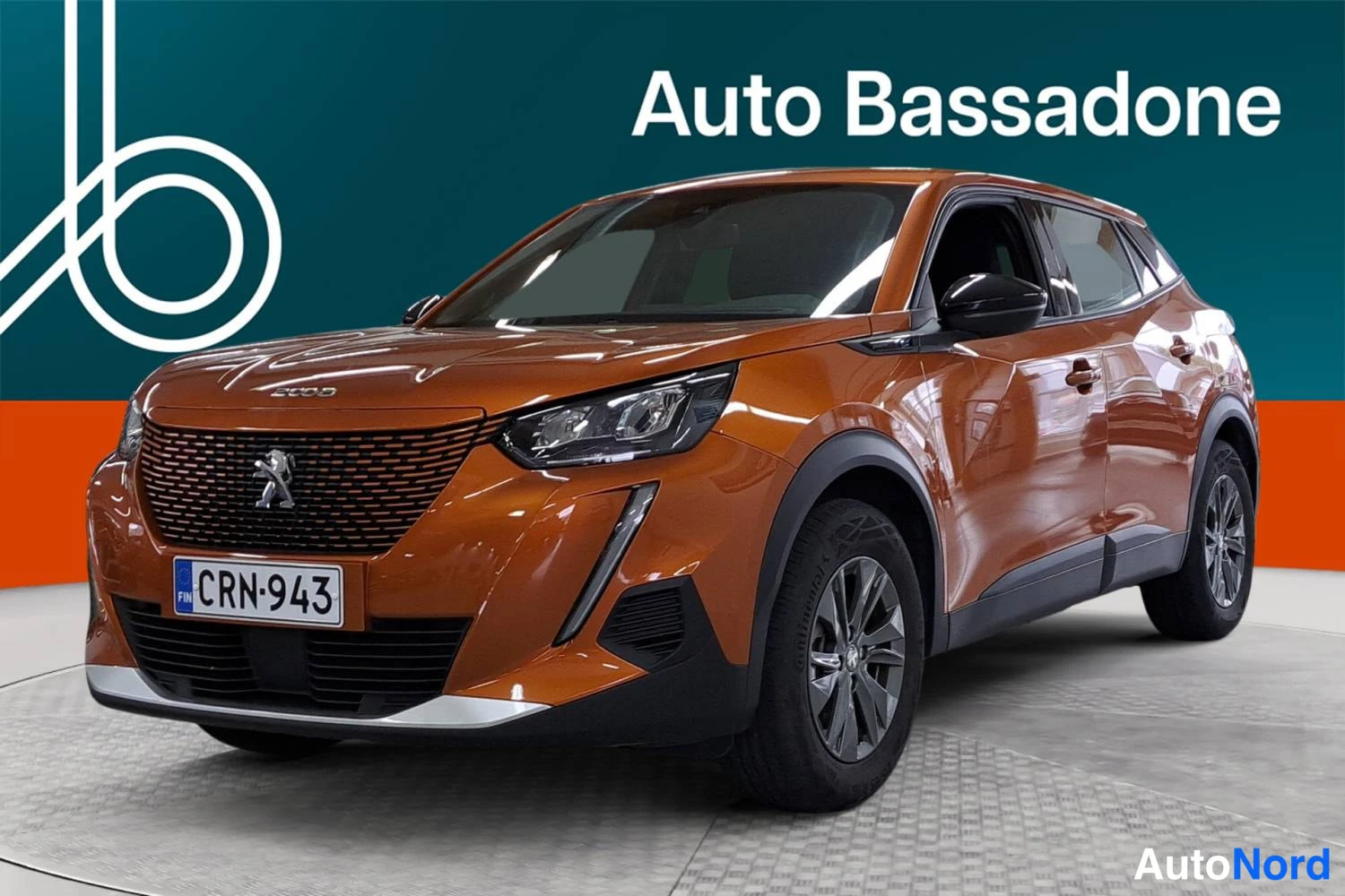 Peugeot E-2008 Active Pack 50 kWh 136 2023
