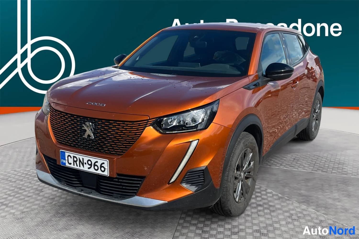 Peugeot E-2008 Active Pack 136 hv 2023