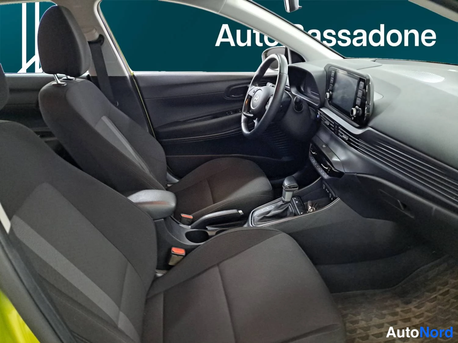 Vihreä Hyundai I20 2024, kuva 21