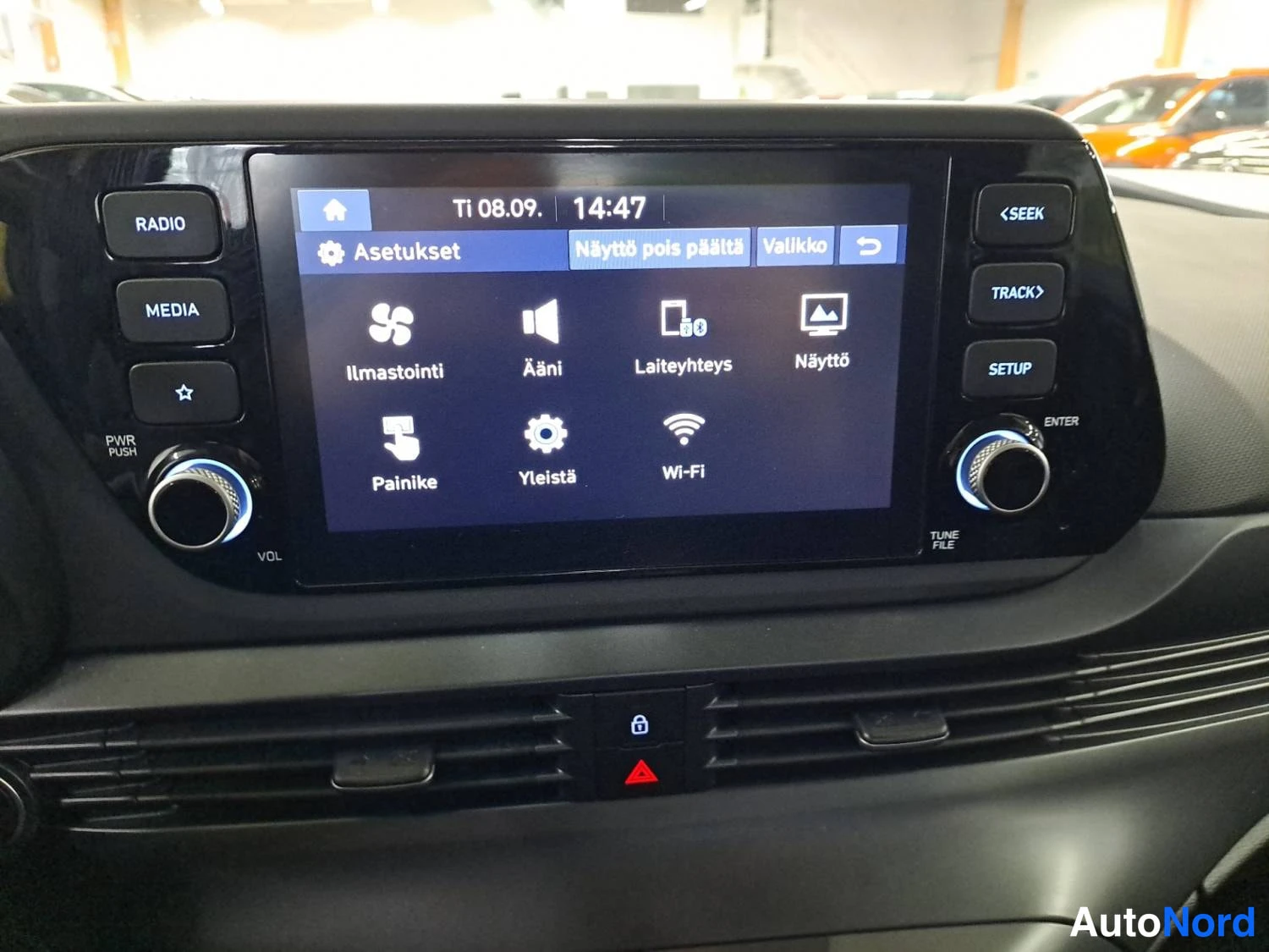 Vihreä Hyundai I20 2024, kuva 22