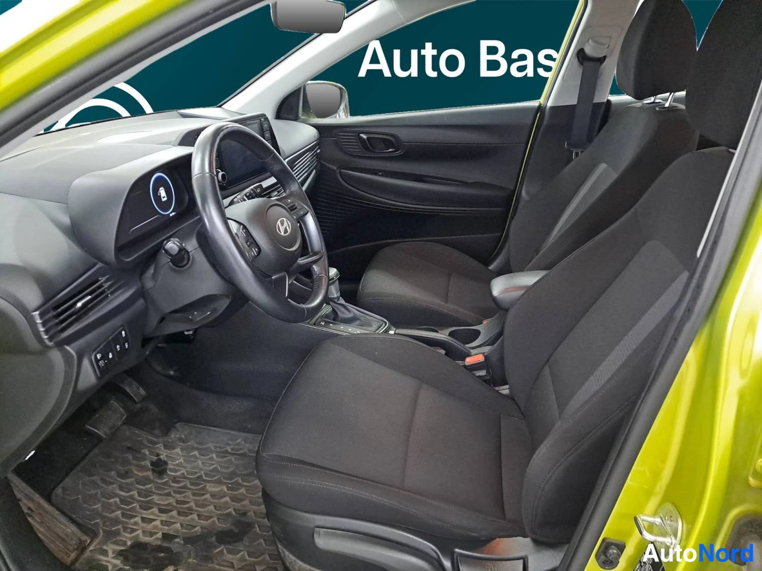 Vihreä Hyundai I20 2024, kuva 9