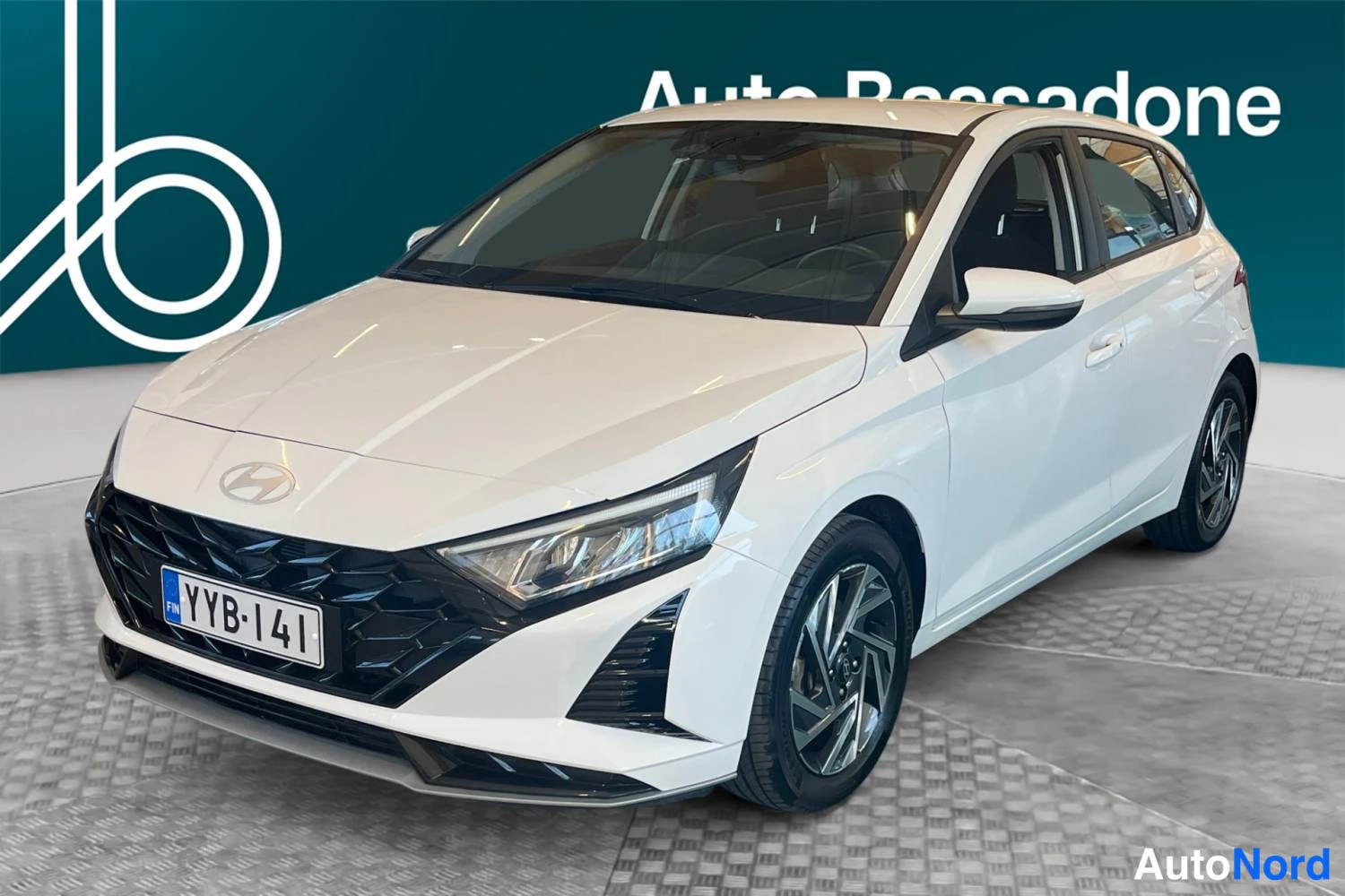 Hyundai I20 1.0 T-GDi Comfort 2024