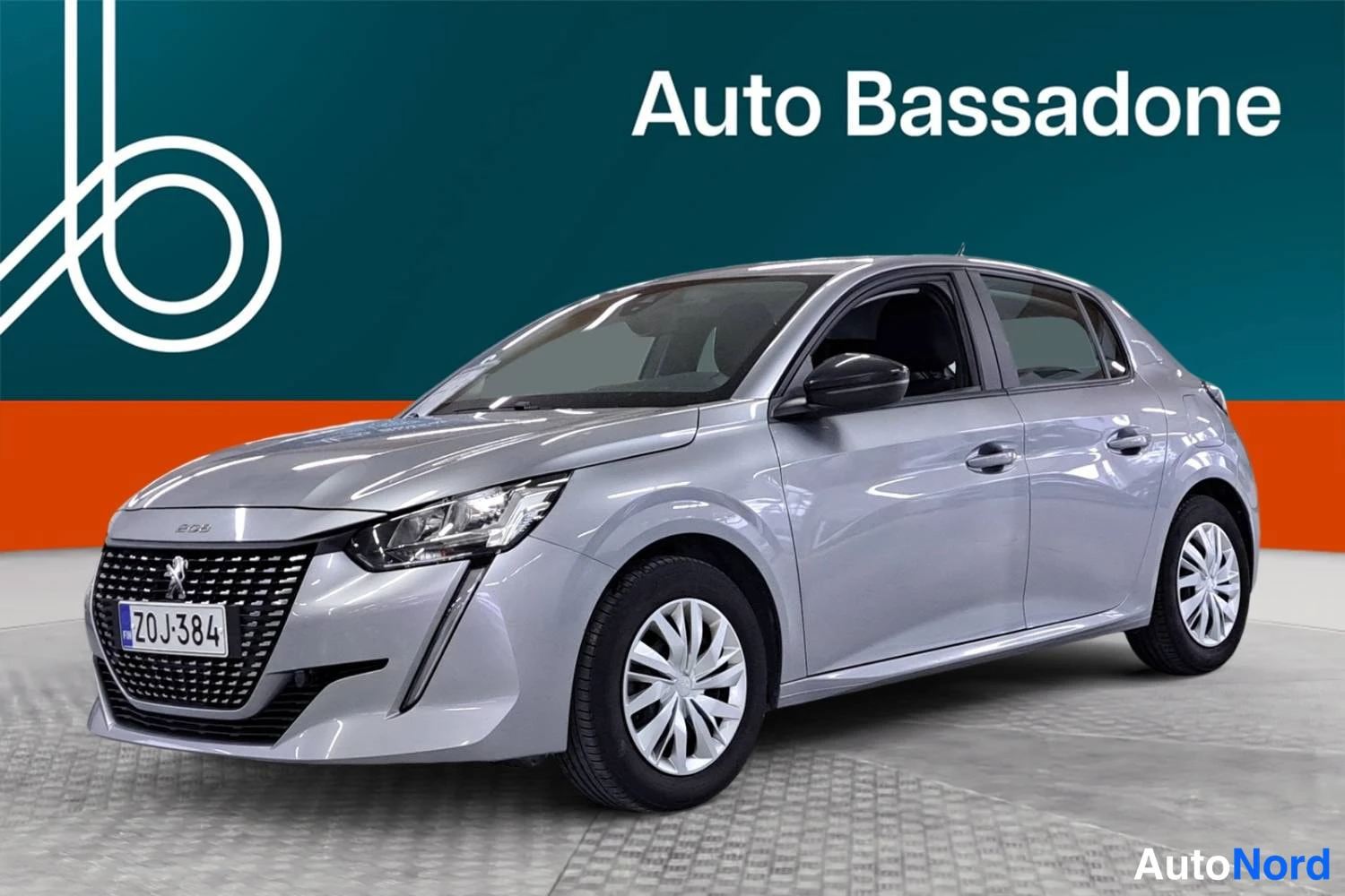Peugeot 208 Active PureTech 75 2022