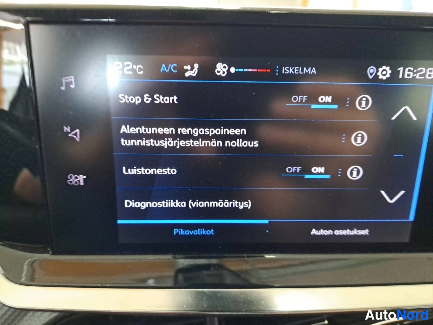 Hopea Peugeot 208 2022, kuva 16