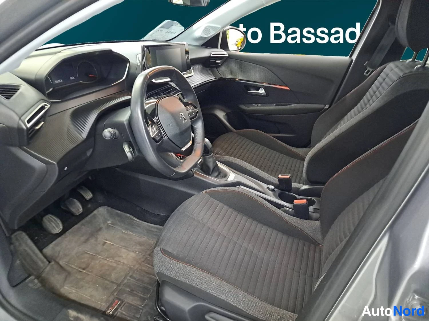 Hopea Peugeot 208 2022, kuva 22