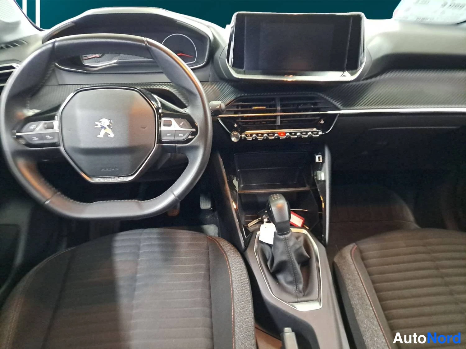 Hopea Peugeot 208 2022, kuva 23