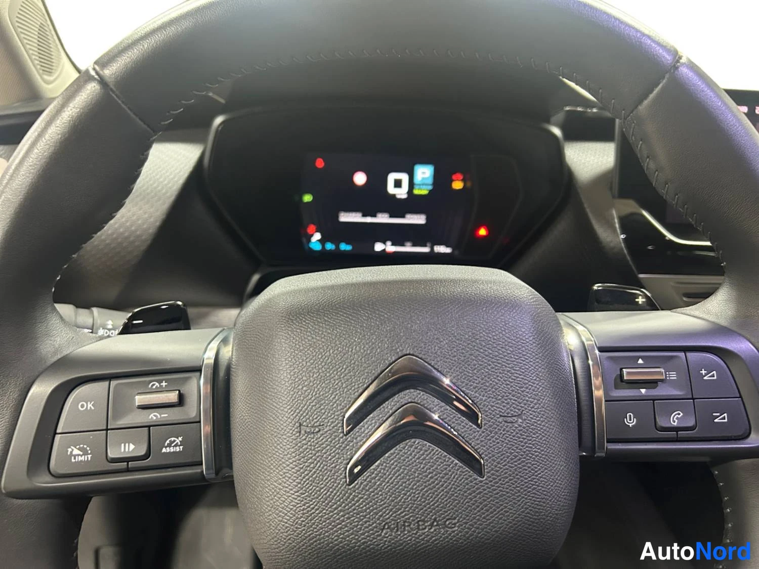 Harmaa Citroen C5 x 2022, kuva 12