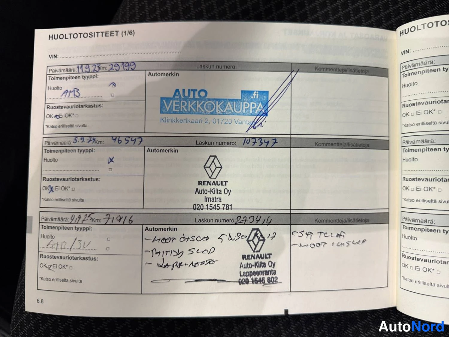 Punainen Renault Arkana E-TECH 2022, kuva 27