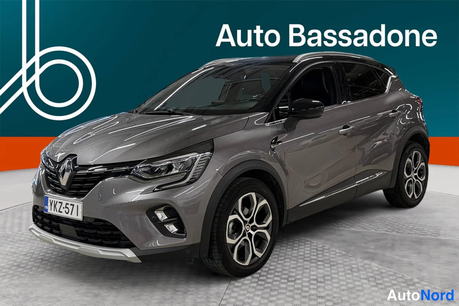 Renault Captur TCe 140 EDC Intens 2022