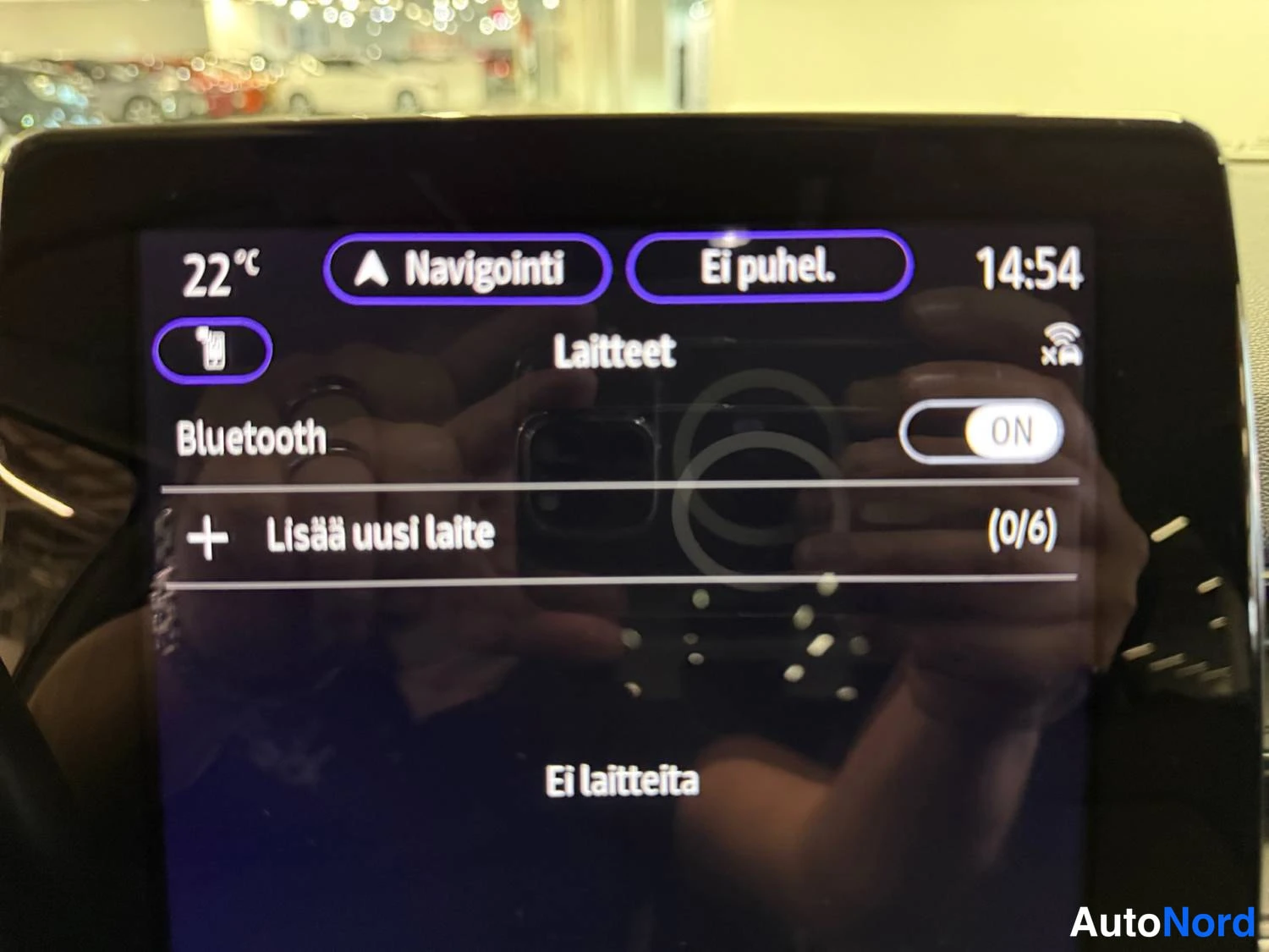 Harmaa Renault Captur 2022, kuva 25