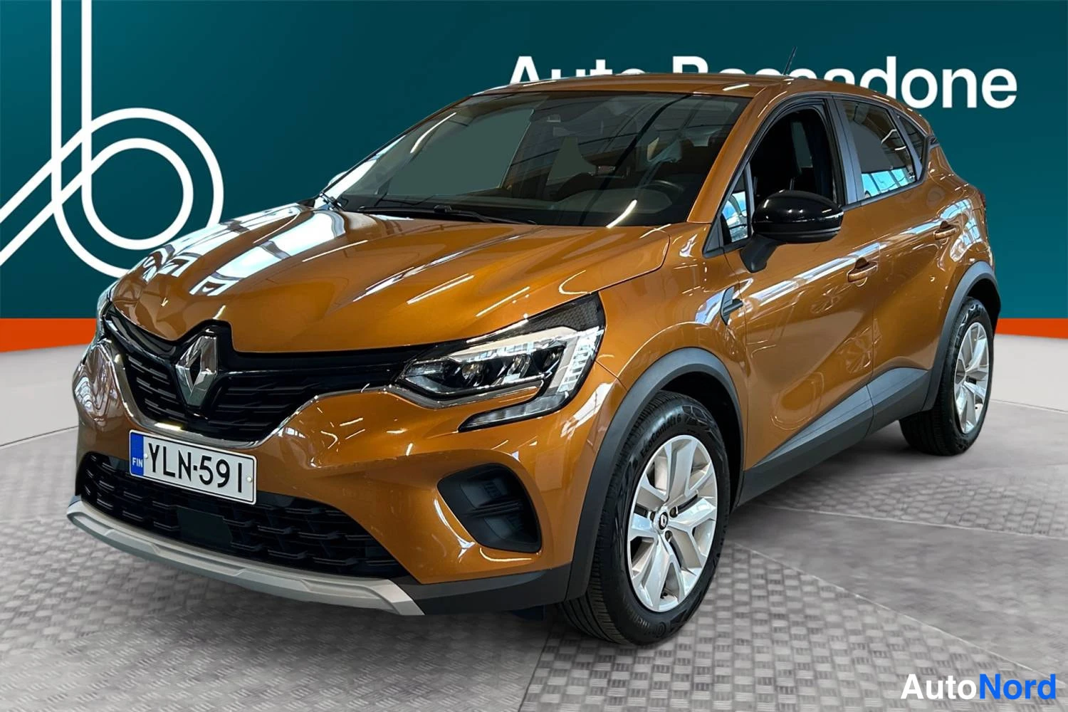 Renault Captur E-TECH Plug-in hybrid Zen 2022