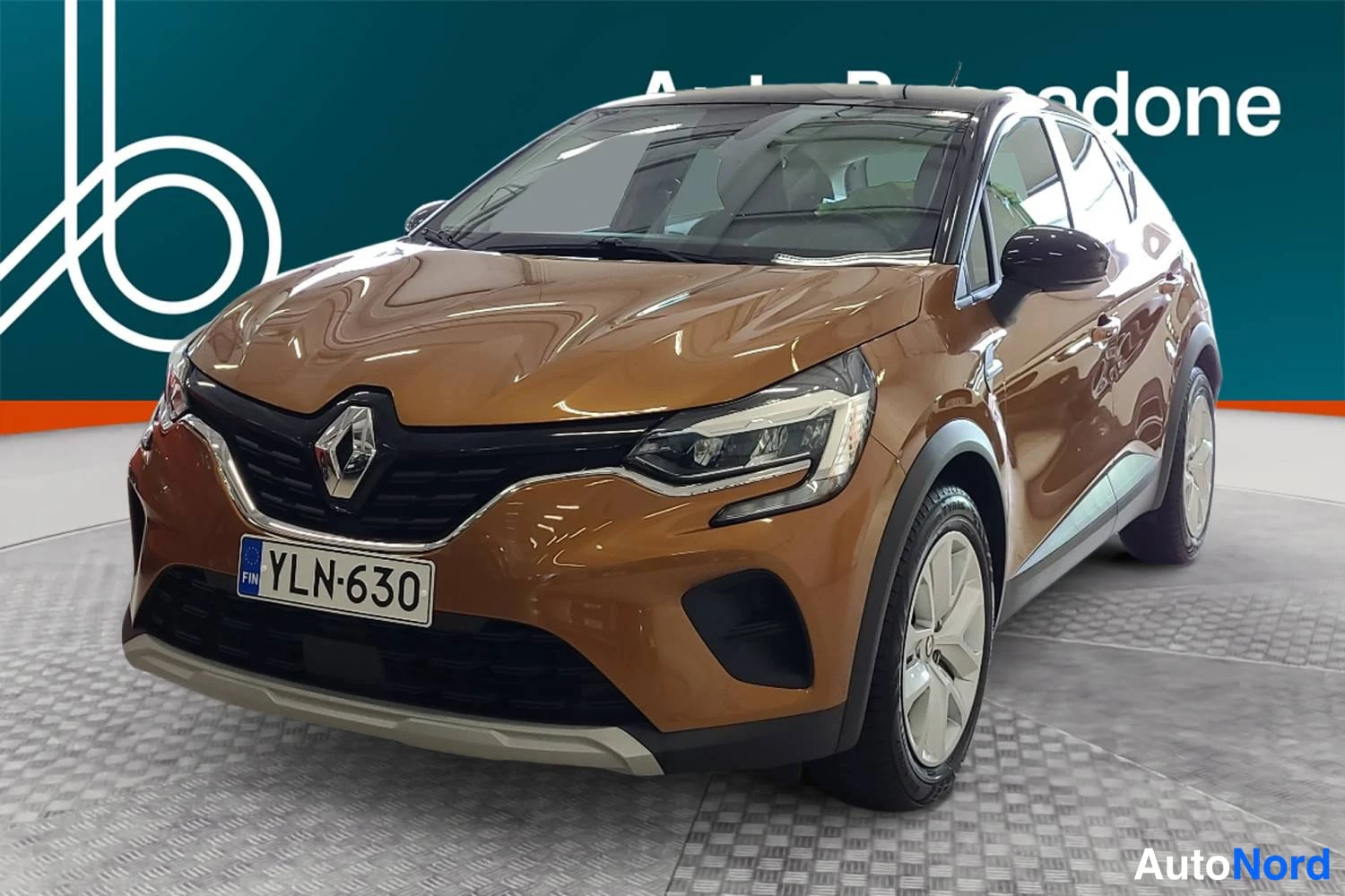 Renault Captur E-TECH Plug-in hybrid Zen 2022