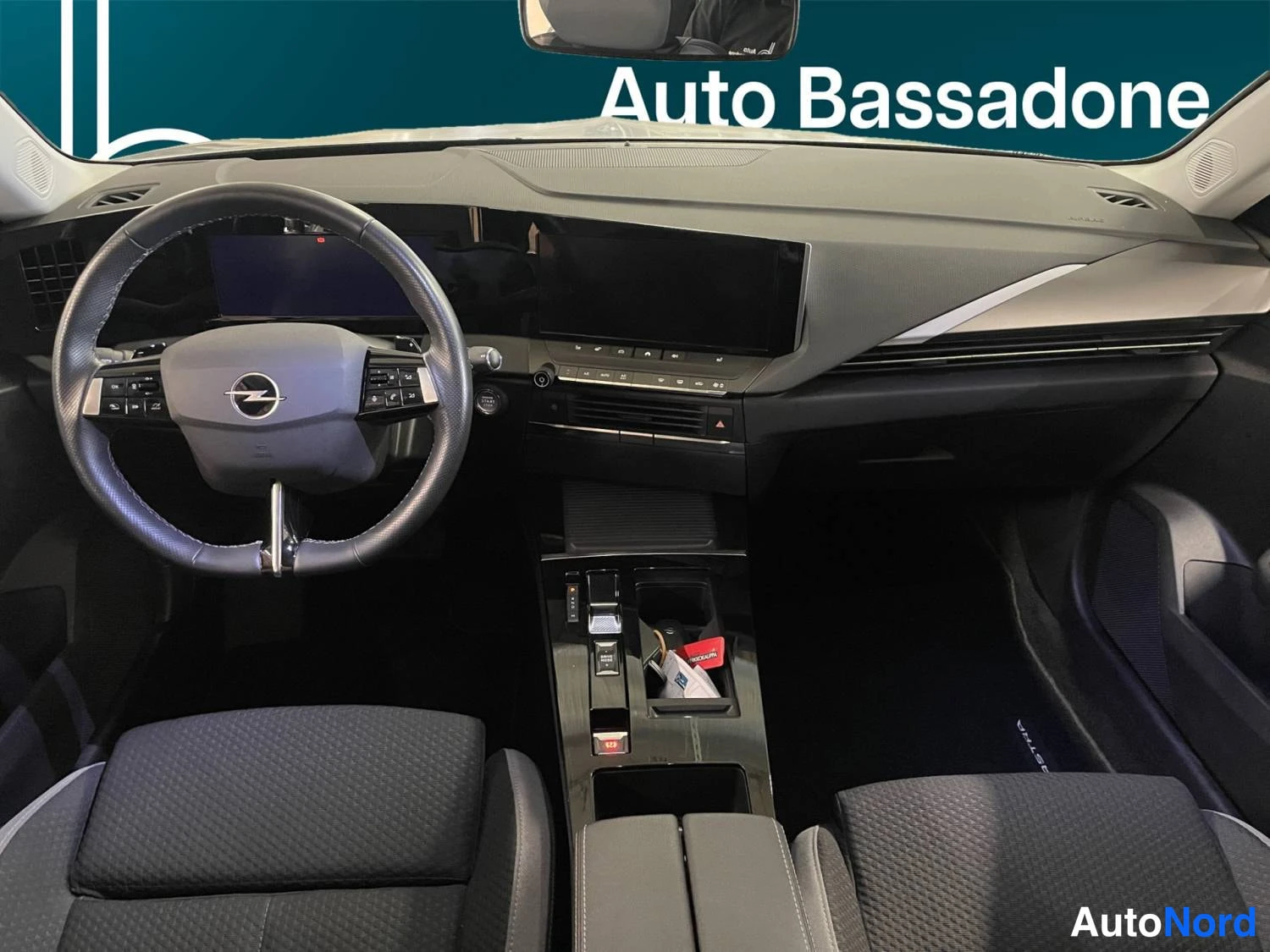 Hopea Opel Astra Sports Tourer 2024, kuva 20