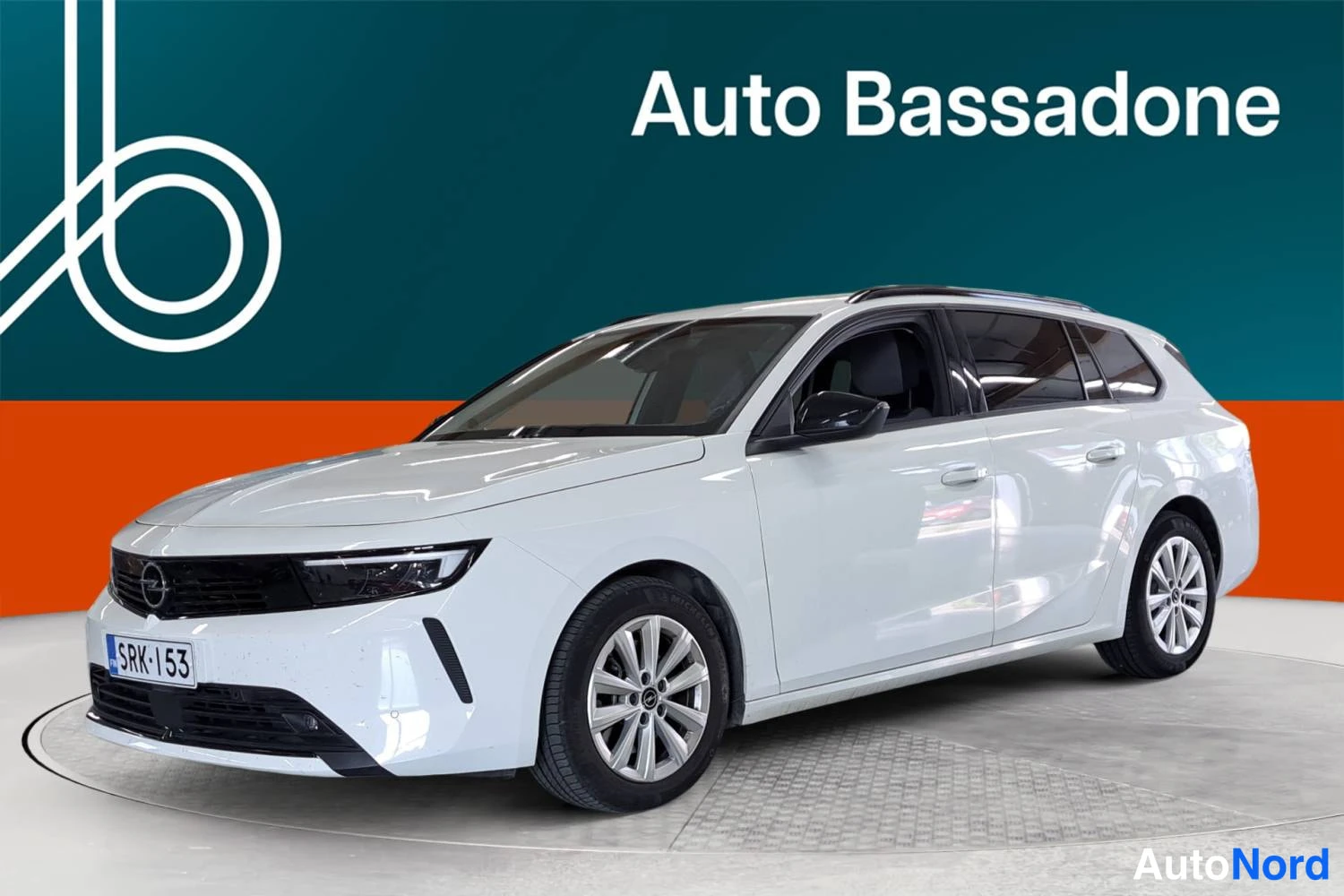 Opel Astra Sports Tourer Edition 2024