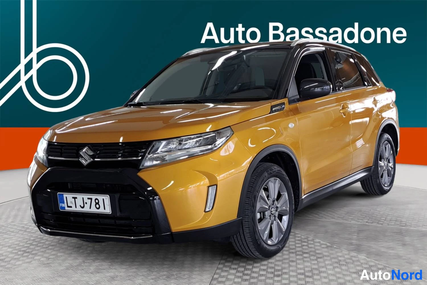 Suzuki Vitara 1,5 HYBRID 4WD GL+ 2025