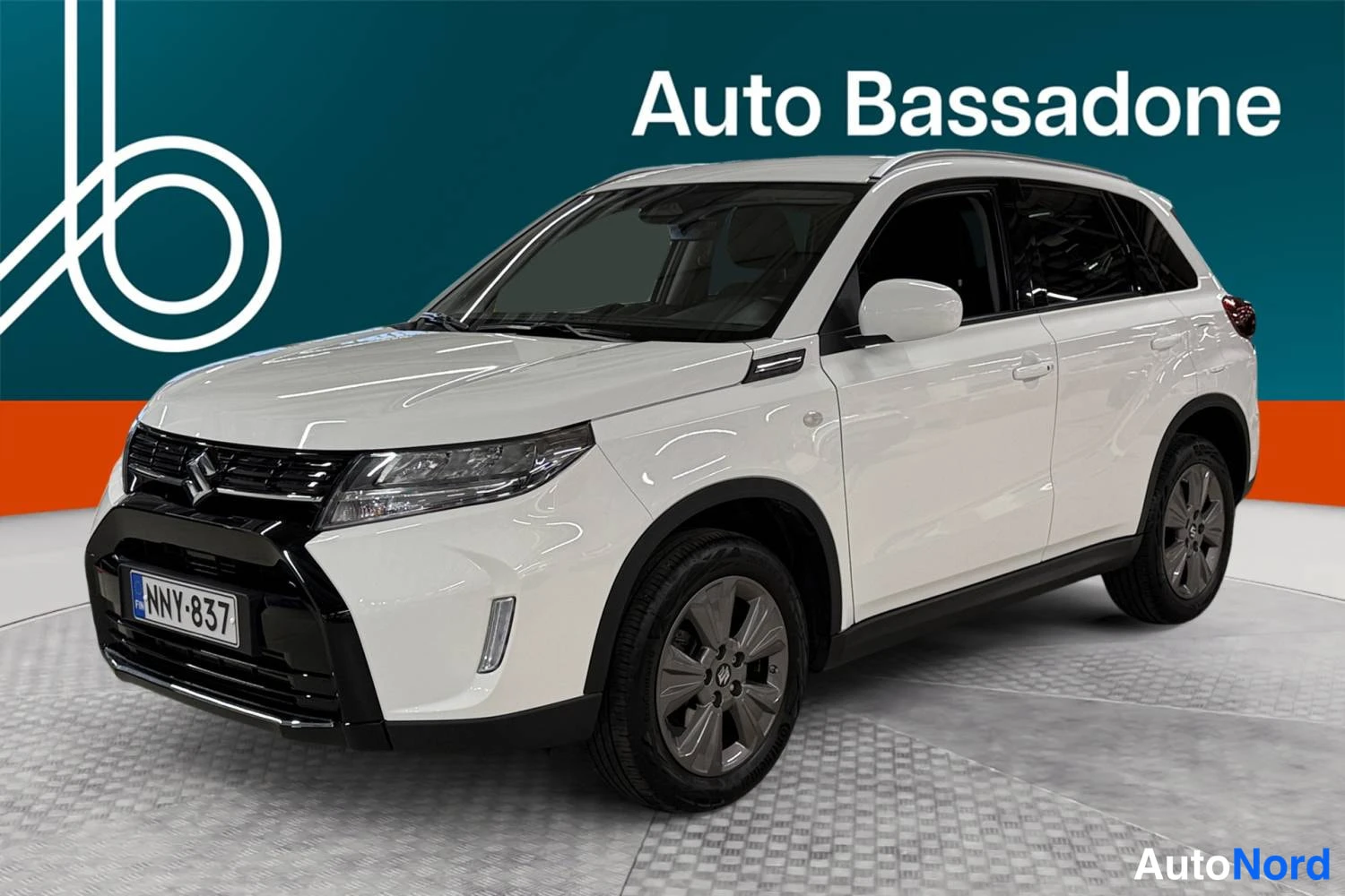 Suzuki Vitara 1,4 BOOSTERJET 48V HYBRID 4WD GL+ 2024