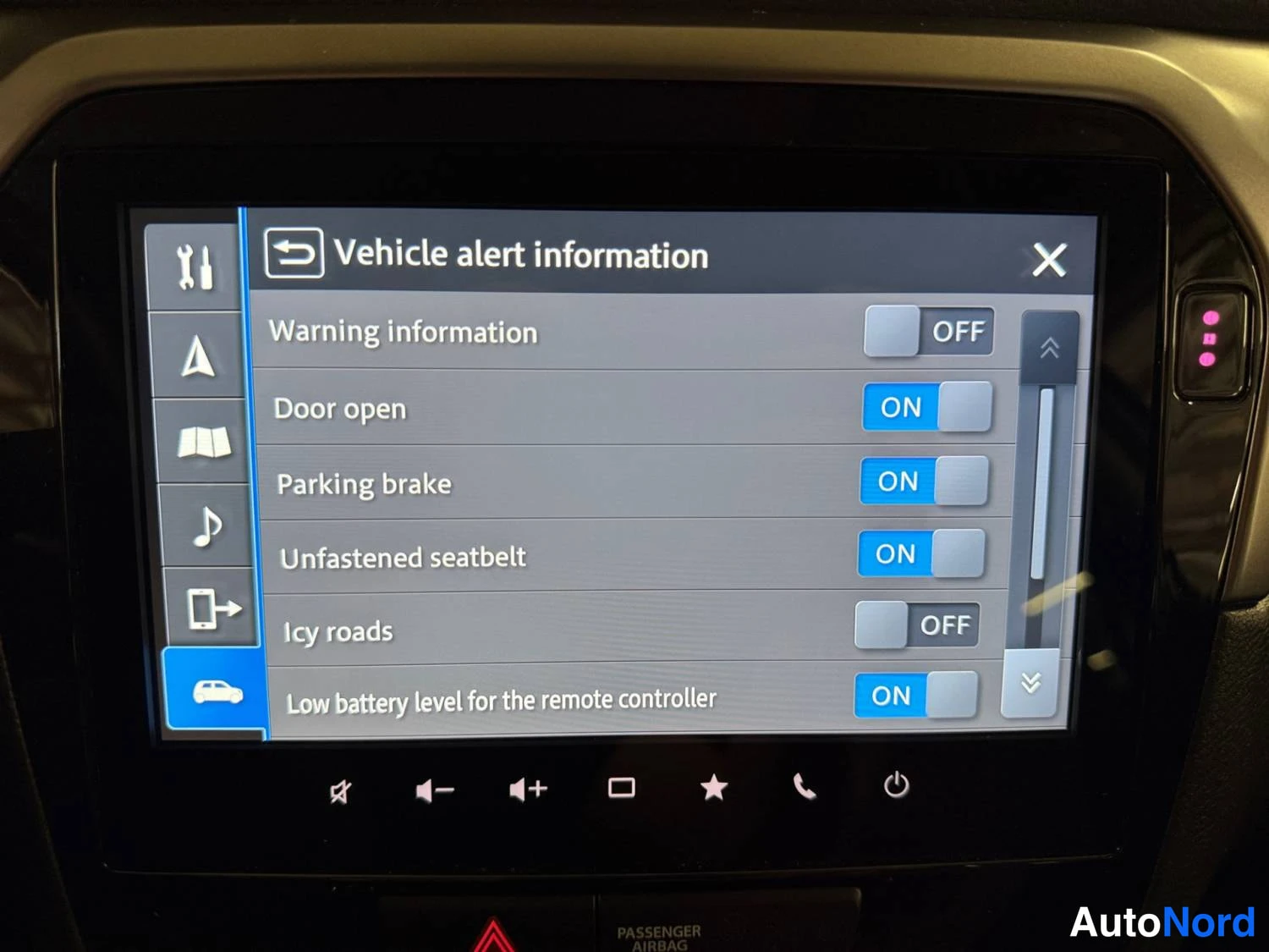 Valkoinen Suzuki Vitara 2024, kuva 20