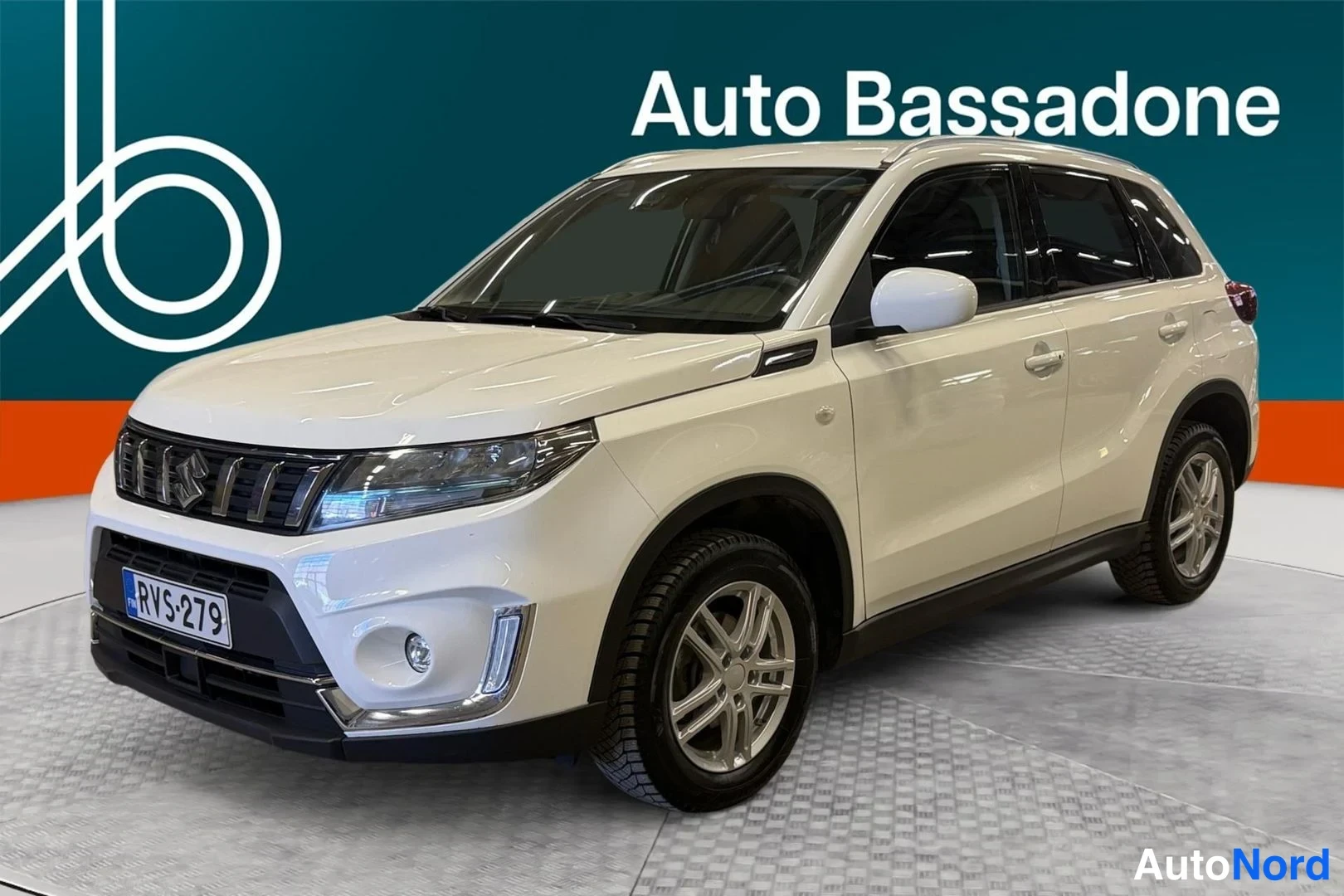 Suzuki Vitara 1,5 HYBRID 4WD GL+ 2024
