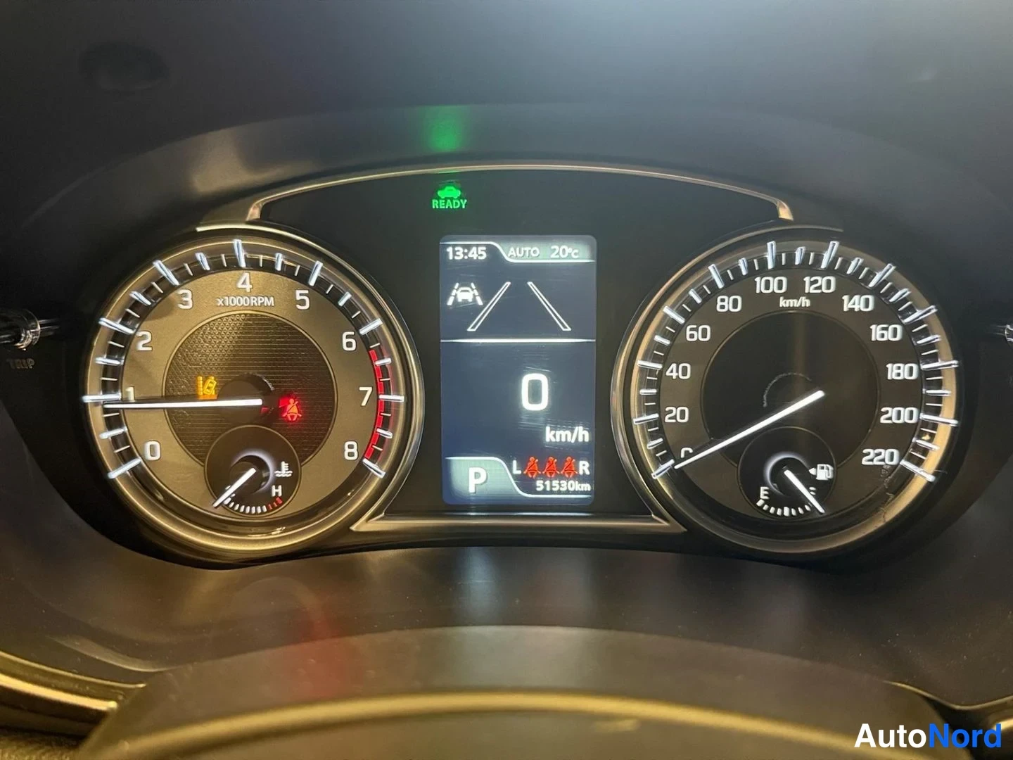 Valkoinen Suzuki Vitara 2024, yksityiskohta, kuva 20