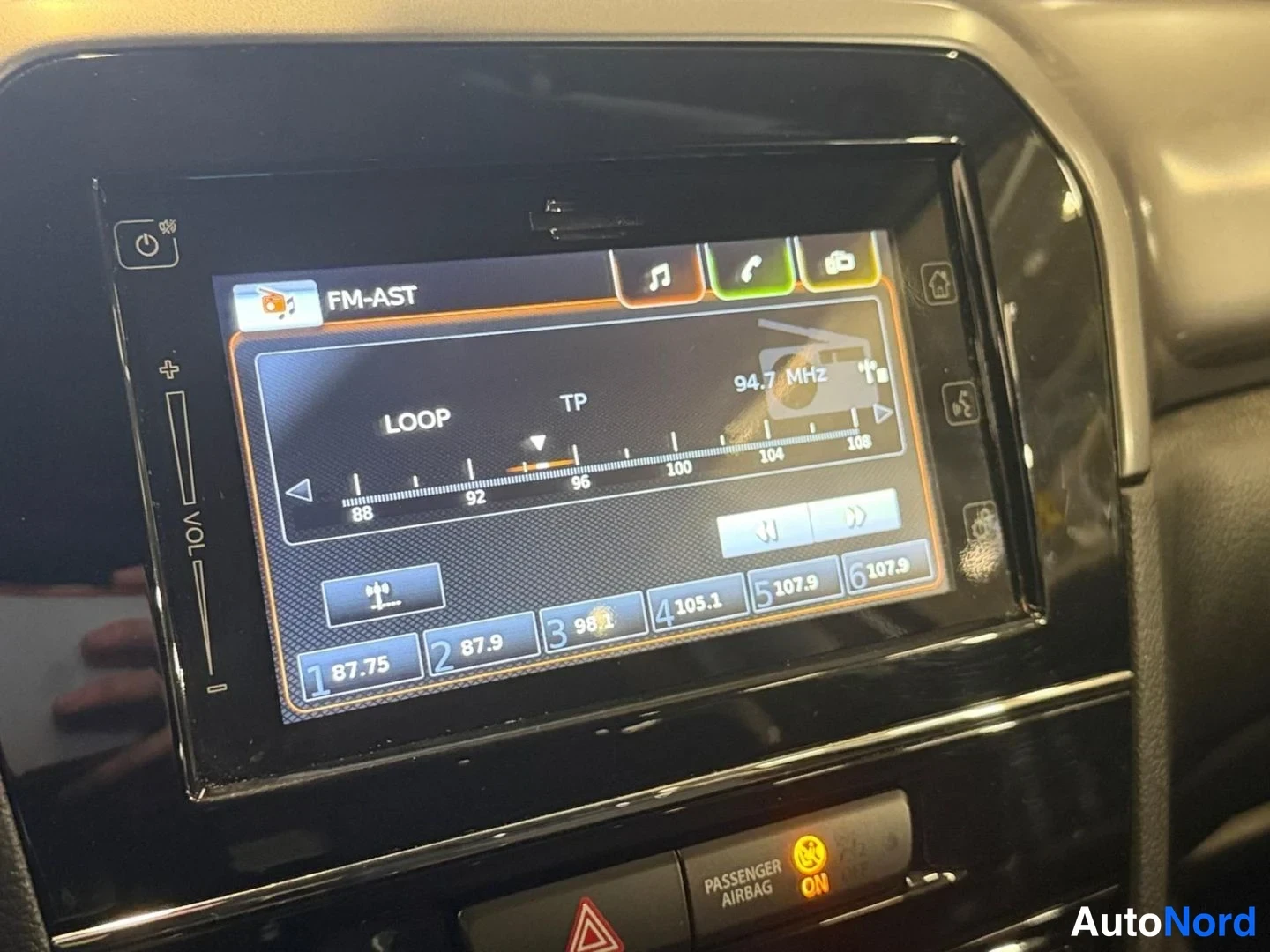 Valkoinen Suzuki Vitara 2024, yksityiskohta, kuva 25