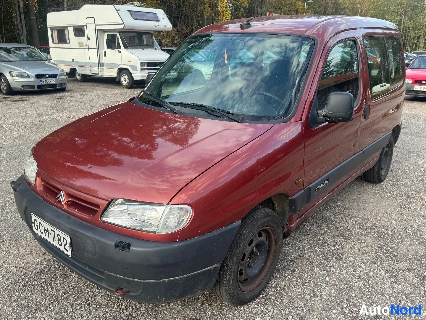 Citroen Berlingo 1.8 1998