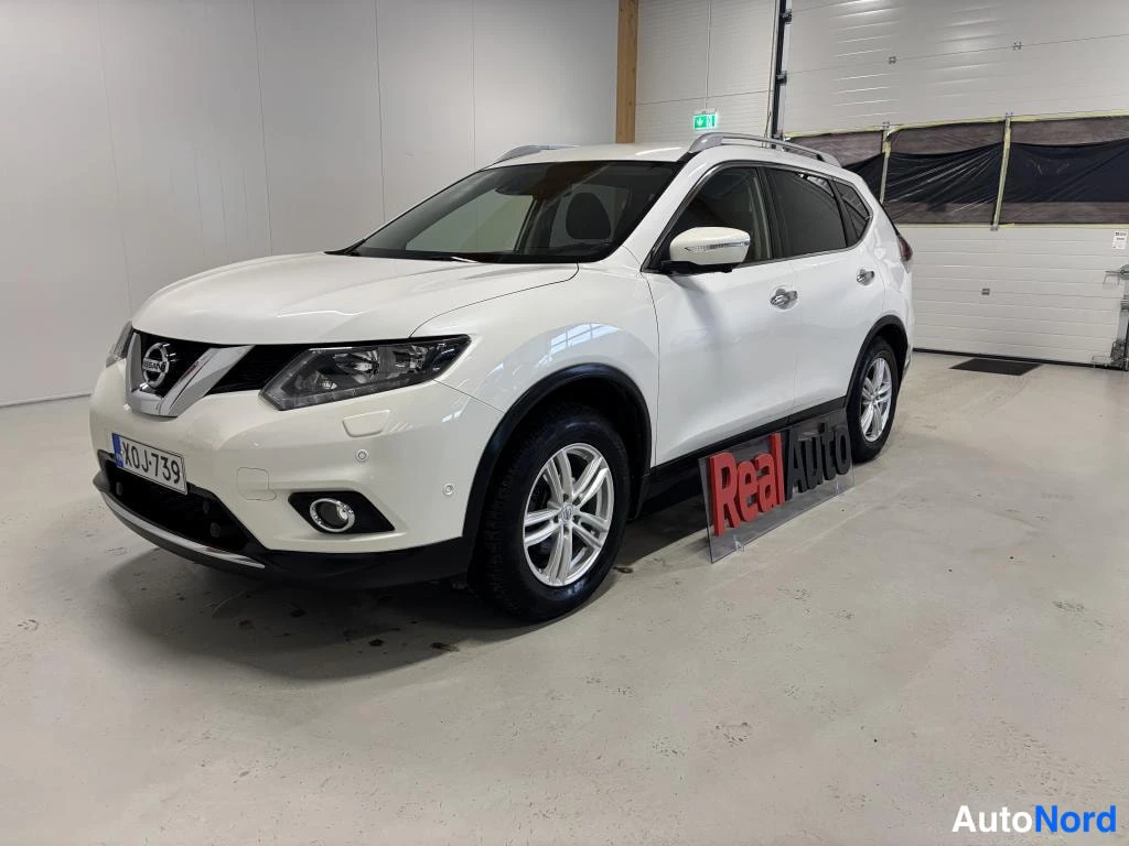 Nissan X-Trail 2018