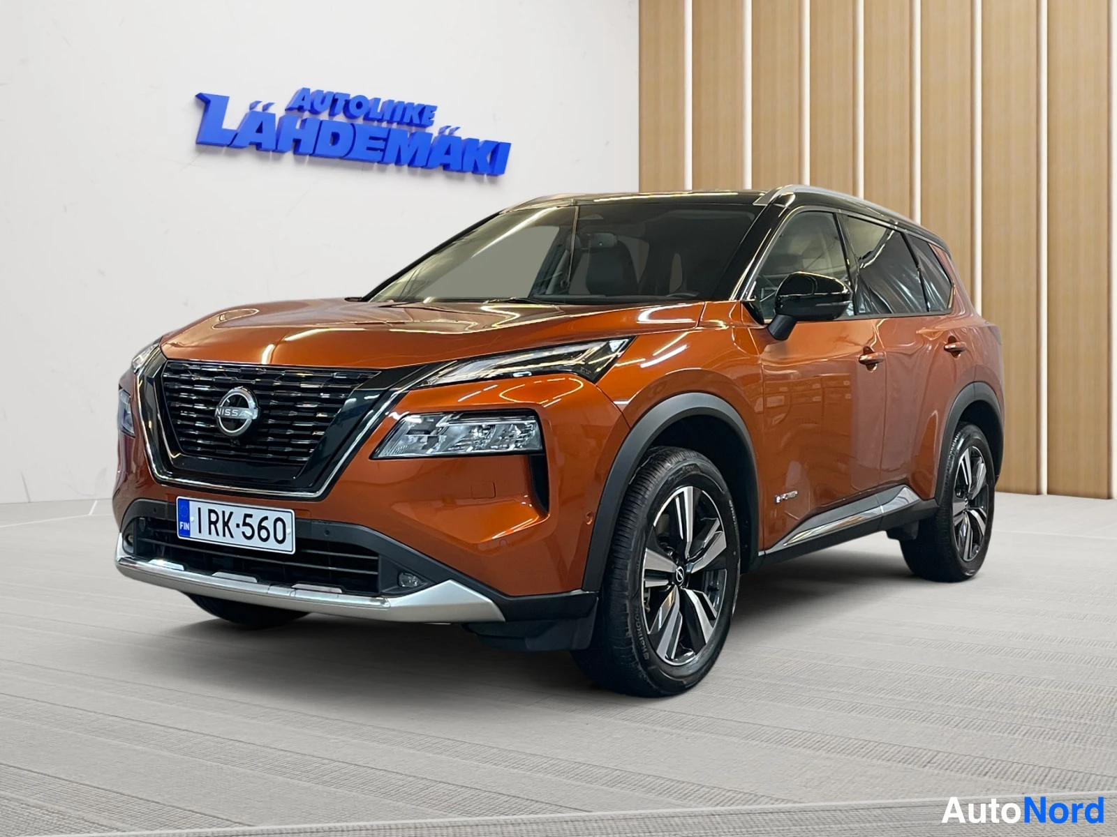 Nissan X-Trail e-4orce Tekna BOSE 2023
