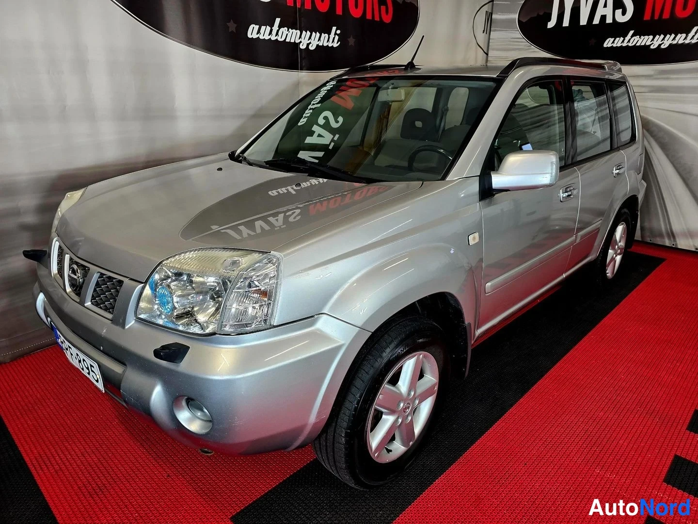 Nissan X-Trail 2.5 Sport 2004