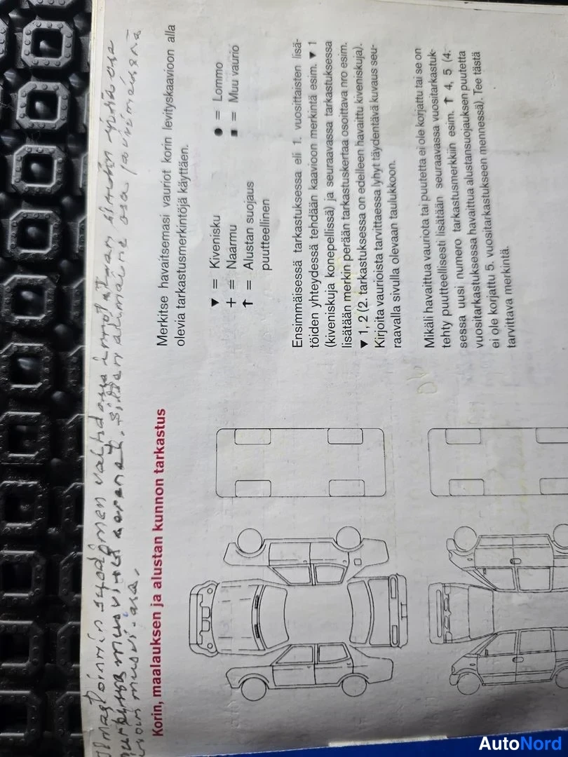 Silver Nissan X-TRAIL 2004, photo 19