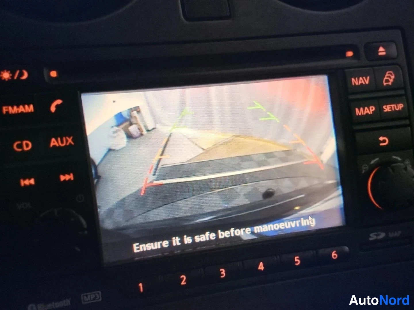 Musta Nissan Qashqai 2013, kuva 21