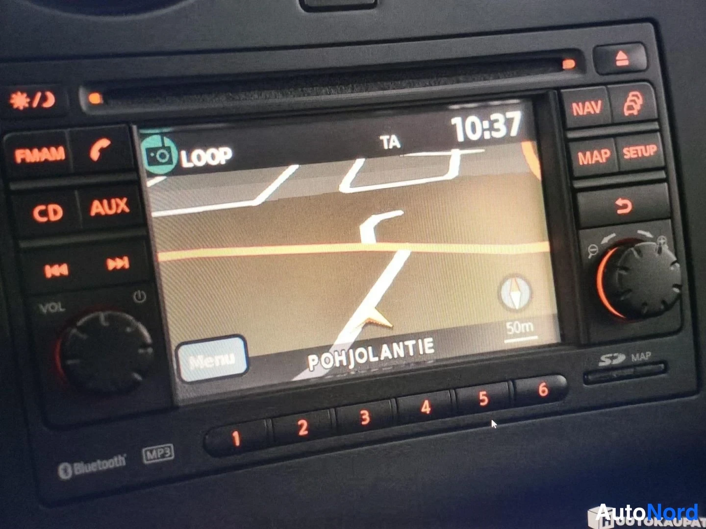 Musta Nissan Qashqai 2013, kuva 22
