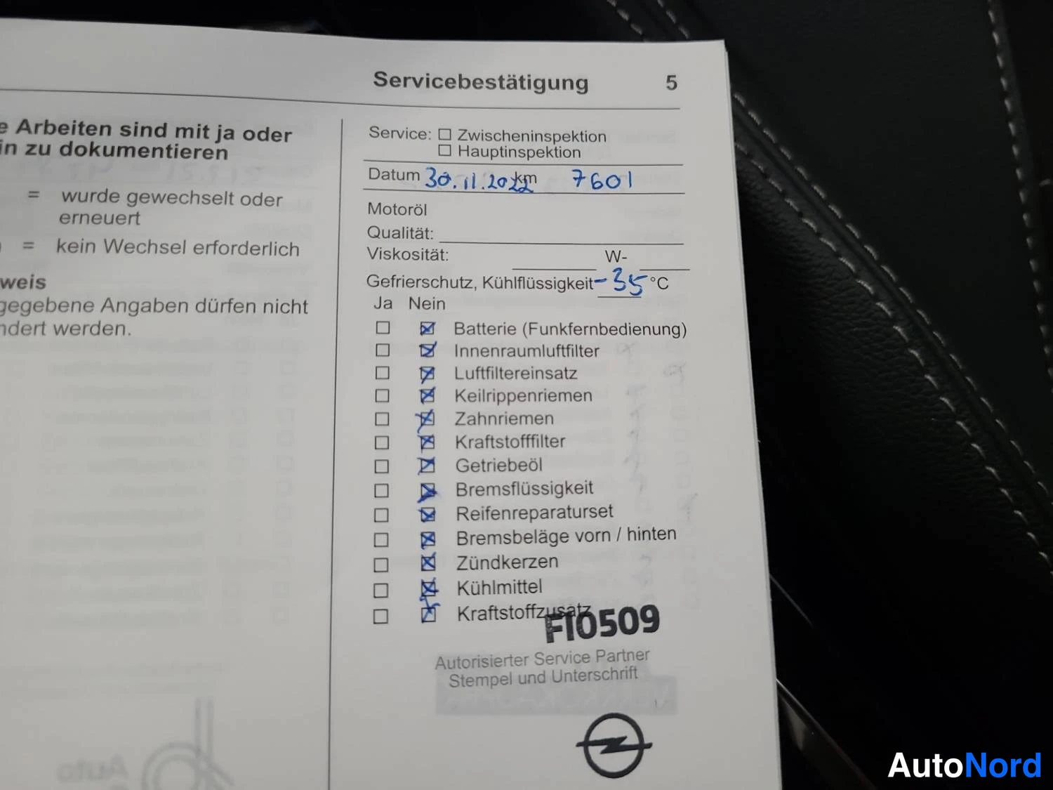 Musta Opel Mokka 2021, kuva 28