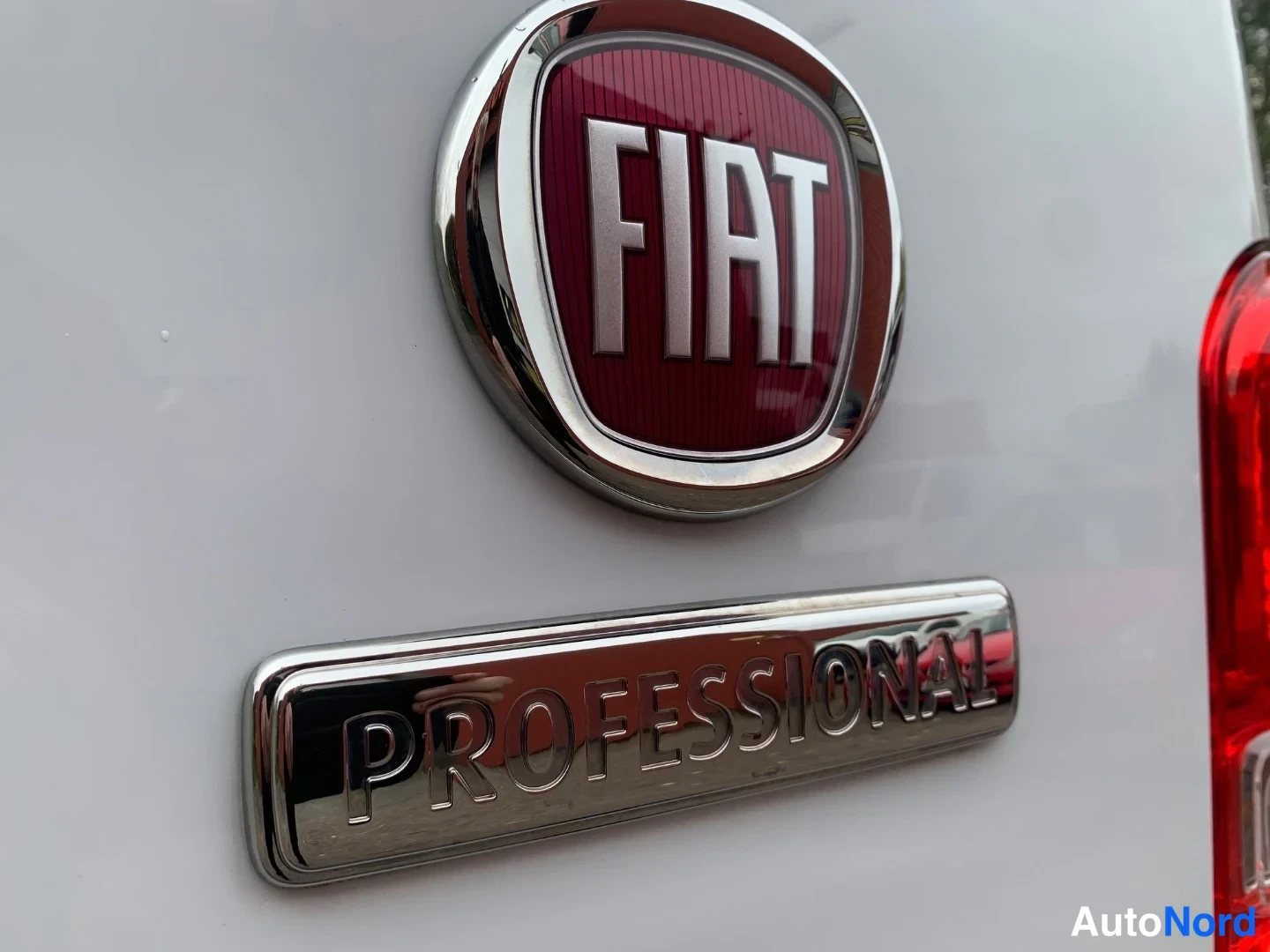 Valkoinen Fiat Scudo 2022, yksityiskohta, kuva 28