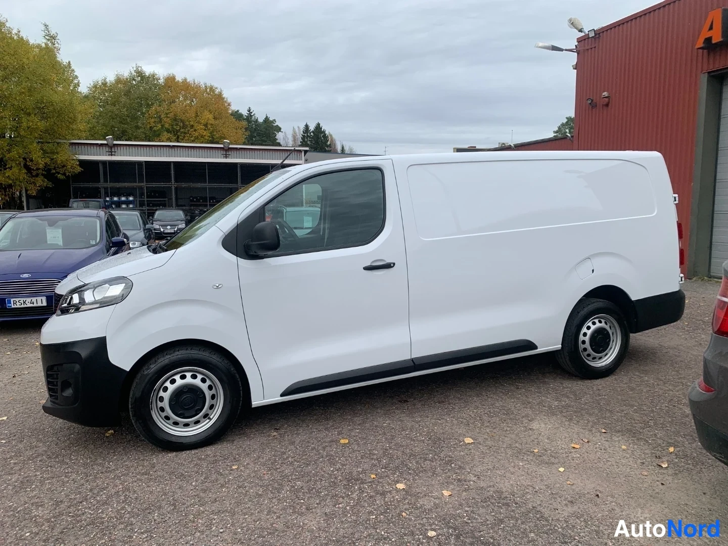 Fiat Scudo 2.0 Multijet3 145hv Maxi Base 2022