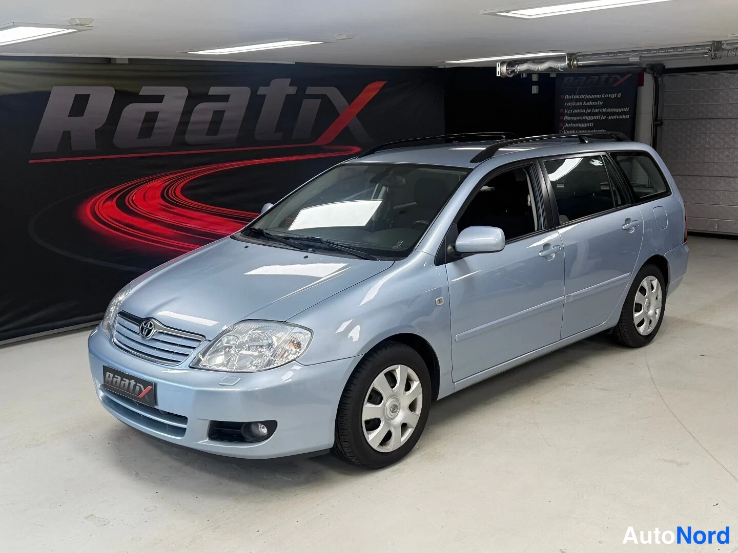 Toyota Corolla 1.6 2004