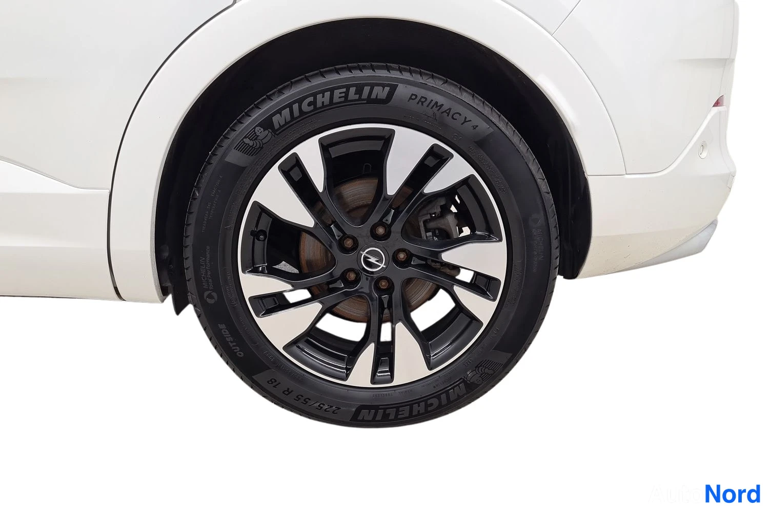 Valkoinen Opel Grandland 2023, kuva 30