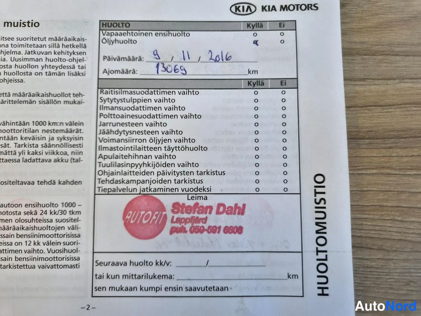 Valkoinen Kia Ceed 2015, kuva 21