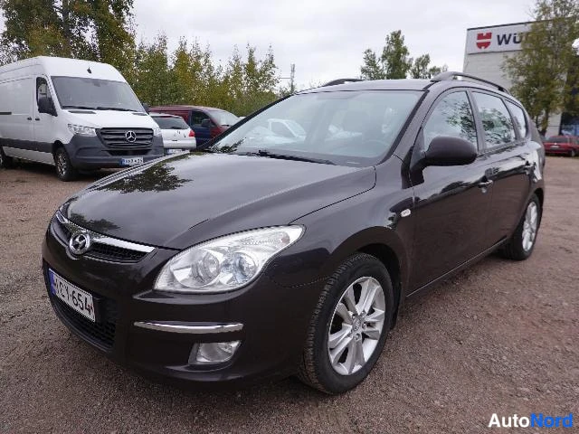 Hyundai i30 2008