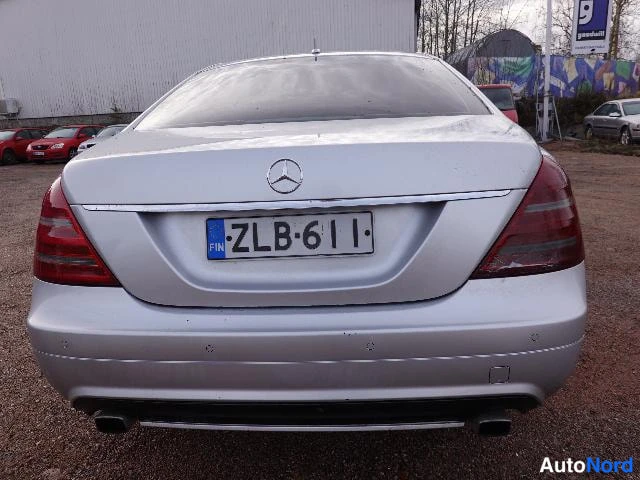 Hopea Mercedes-Benz 320 CDI 2006, takaa, kuva 16