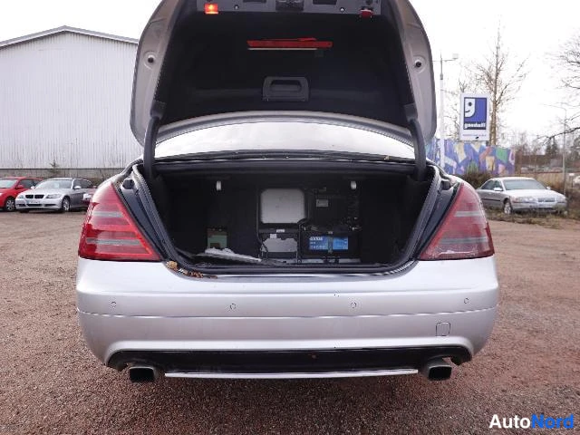 Hopea Mercedes-Benz 320 CDI 2006, takaa, kuva 14