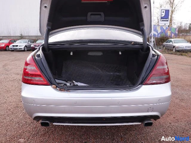 Hopea Mercedes-Benz 320 CDI 2006, takaa, kuva 15