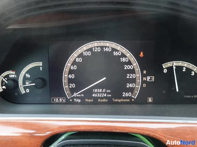 Hopea Mercedes-Benz 320 CDI 2006, yksityiskohta, kuva 28