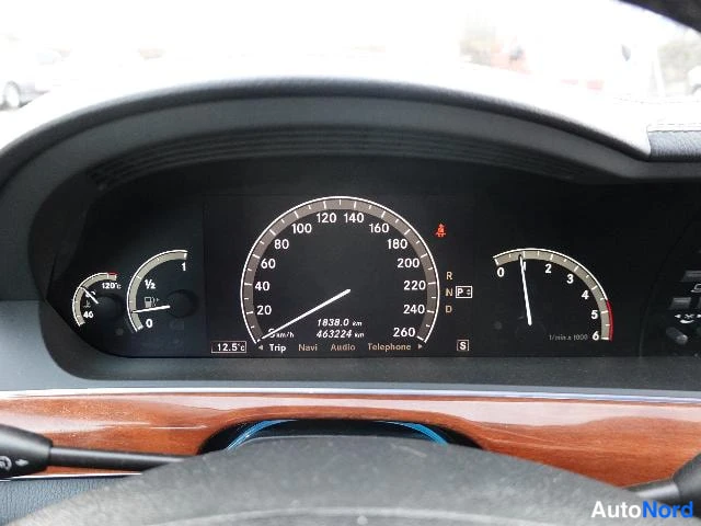 Hopea Mercedes-Benz 320 CDI 2006, yksityiskohta, kuva 29