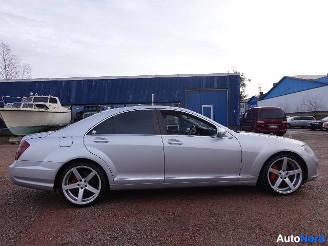 Hopea Mercedes-Benz 320 CDI 2006, sivulta, kuva 6