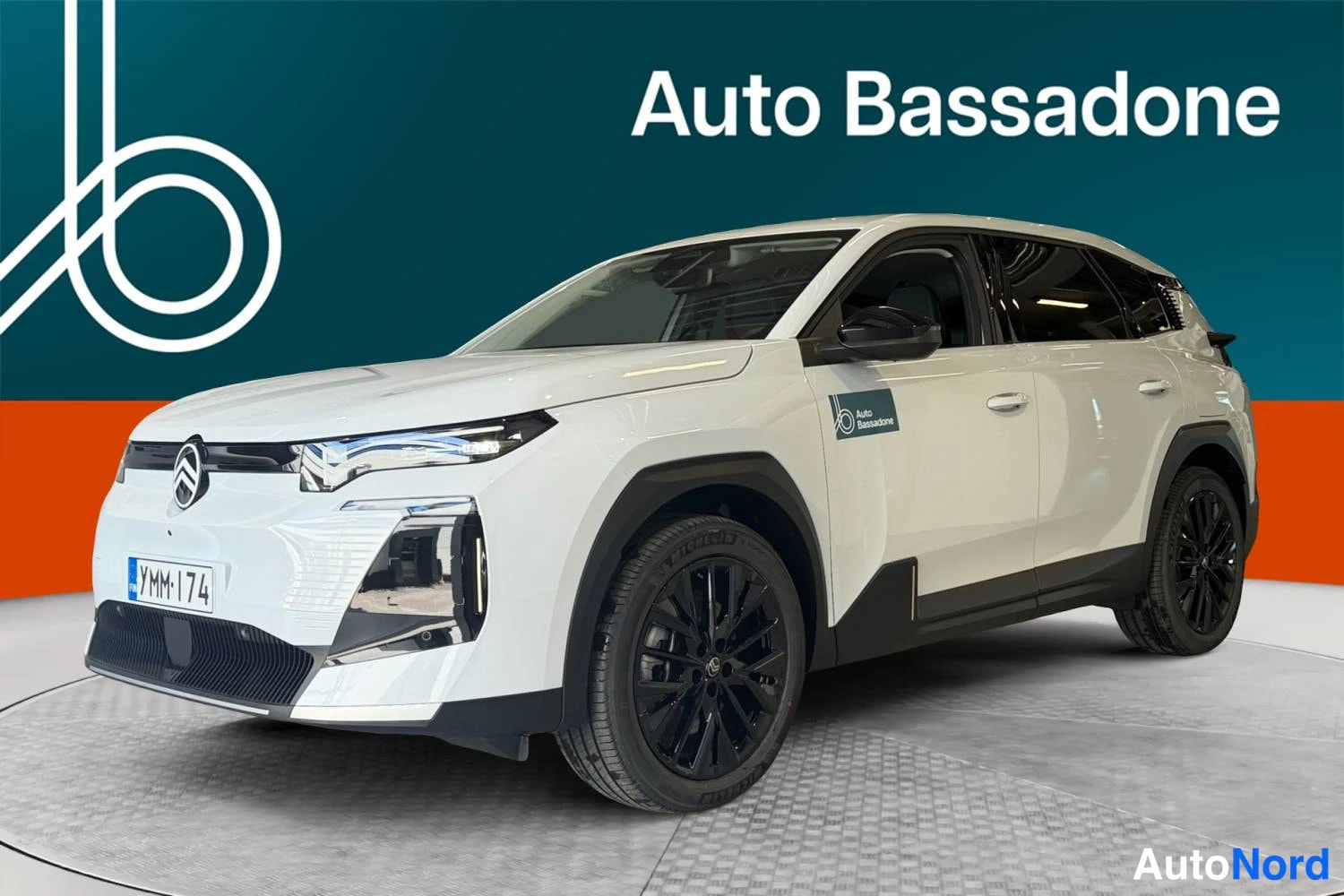 Citroen e-C5 Aircross Max 73 kWh 2026